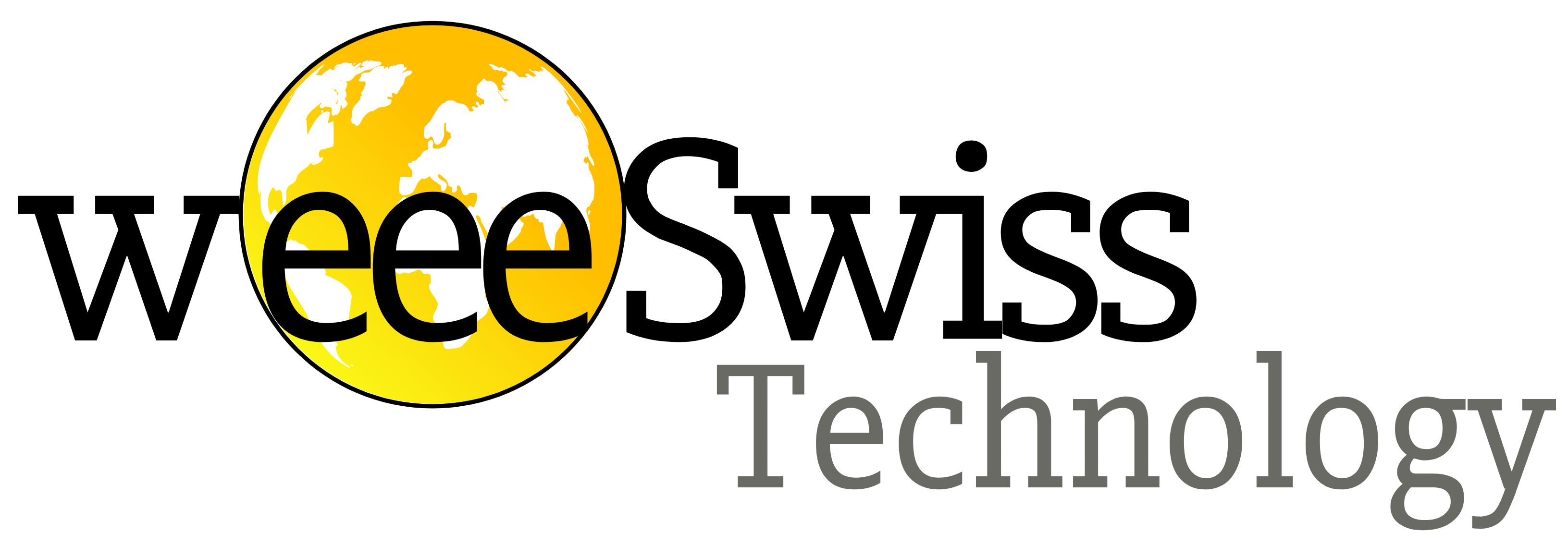 Company name - weeeSwiss
